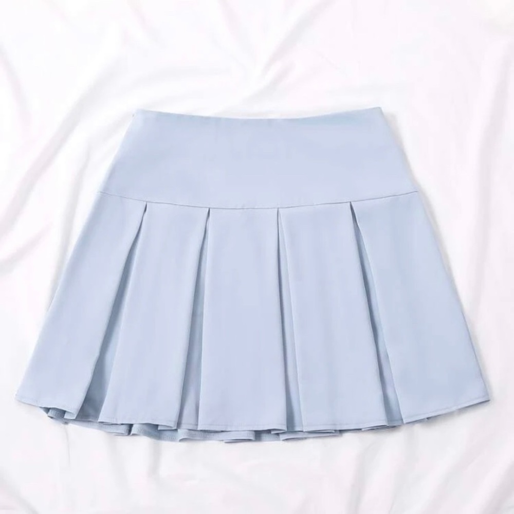 Pleaded Skirt